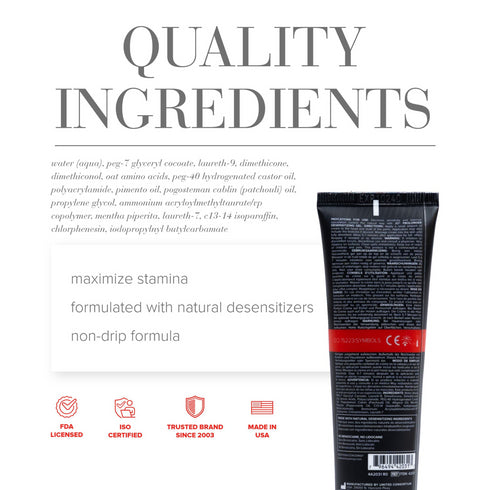 System JO Prolonger Gel 60ml